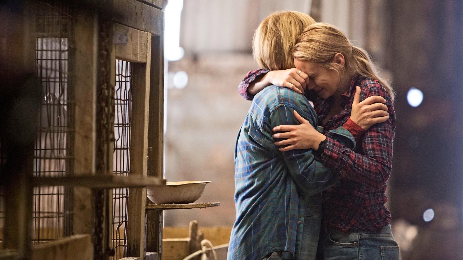 Still from The Storm