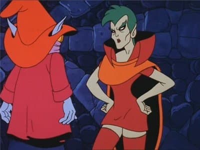 Still from The Return of Orko's Uncle