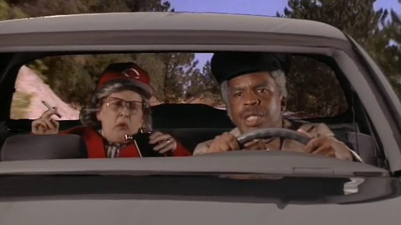 Still from Driving Miss Shott