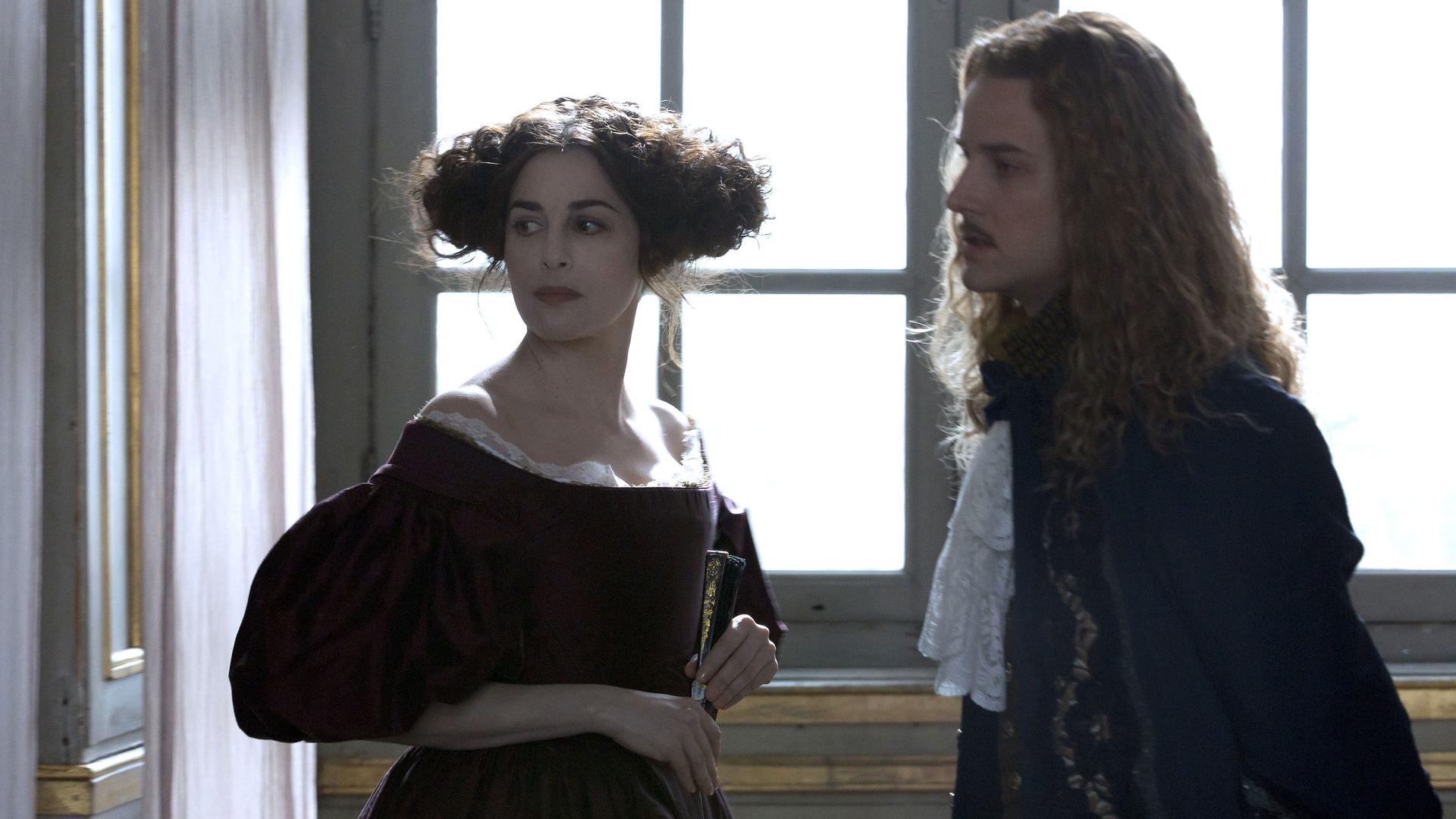 Still from Bow to Your King