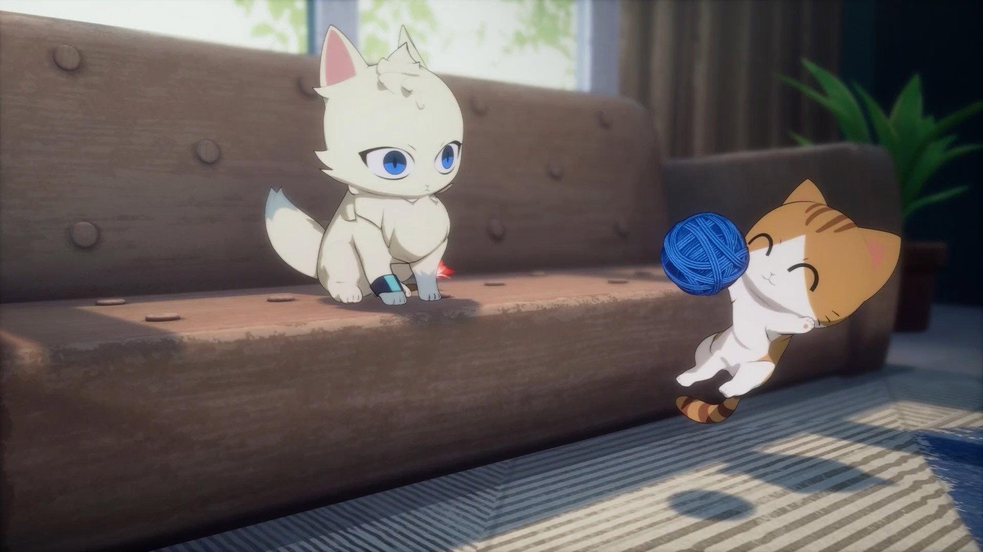 Still from Mini Link Click Episode 2 - In Dreams and In Reality