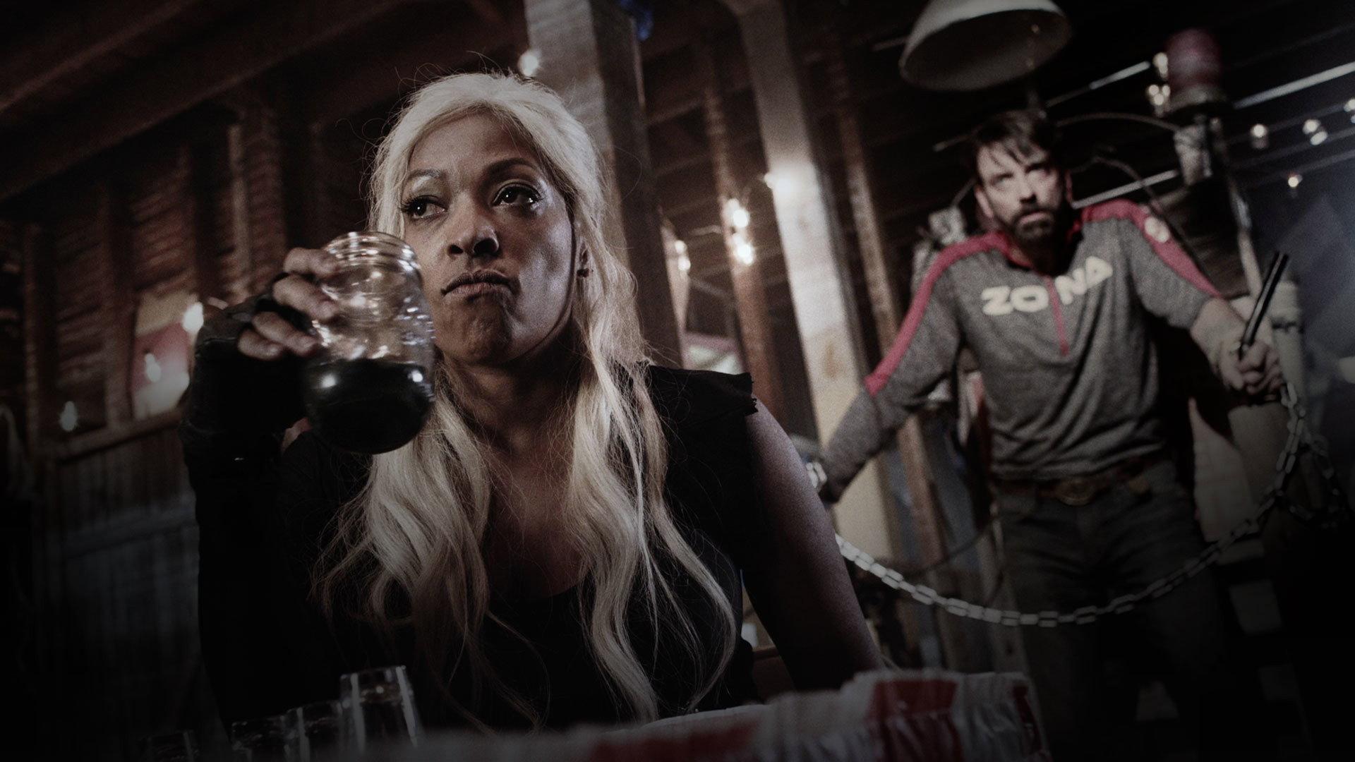 Still from Warren's Wedding