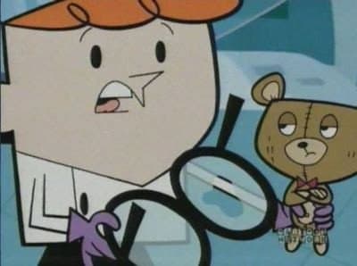 Still from Stuffed Animal House