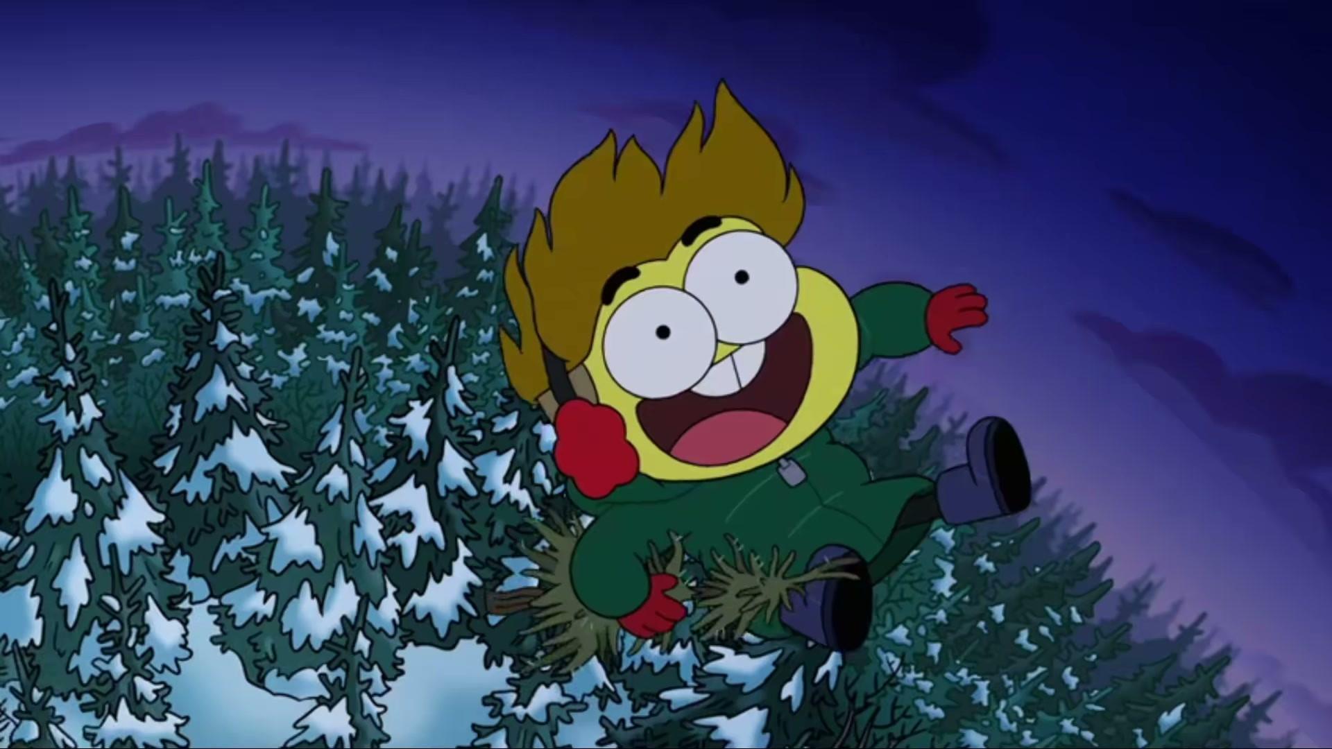 Still from Dream Tree