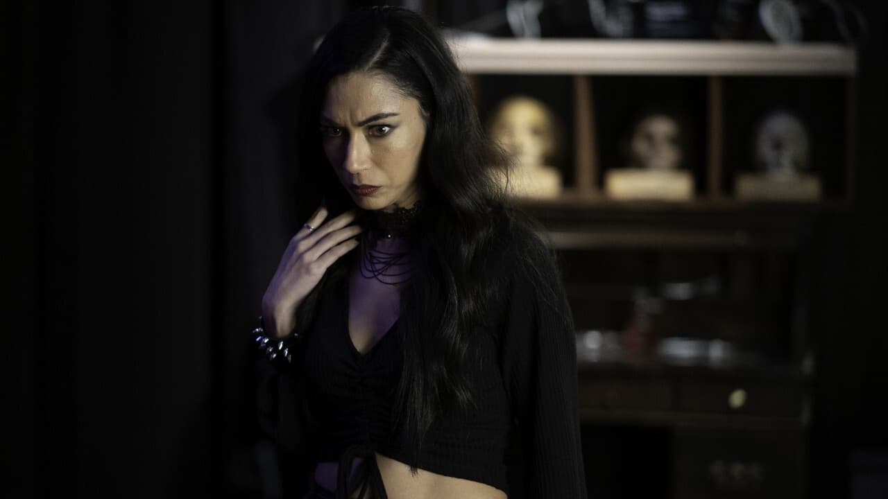 Still from Skeletons in the Closet / Familiar