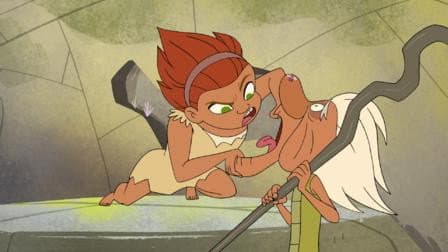 Still from FrEepy Friday