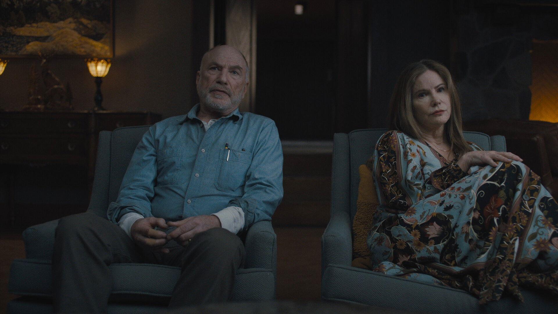 Still from I Will Light You on Fire