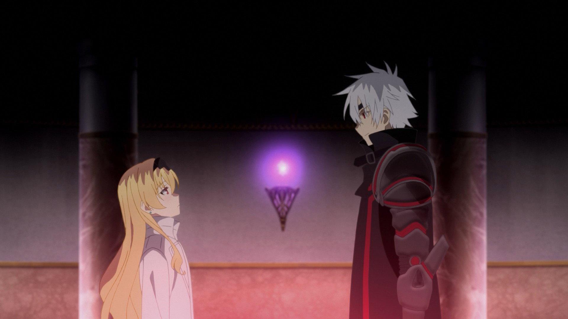 Still from Omnibus: Great Orcus Labyrinth