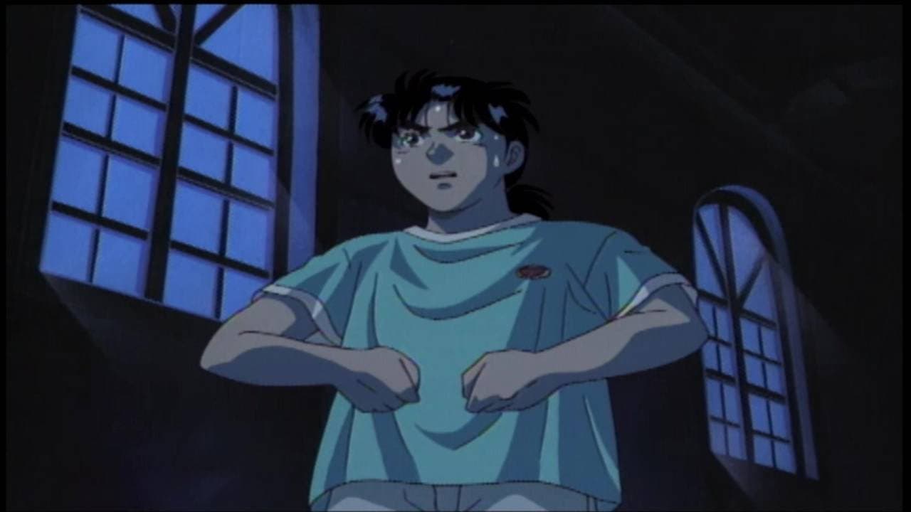 Still from Will-o-the-Wisp Isle Murder Case - File 3