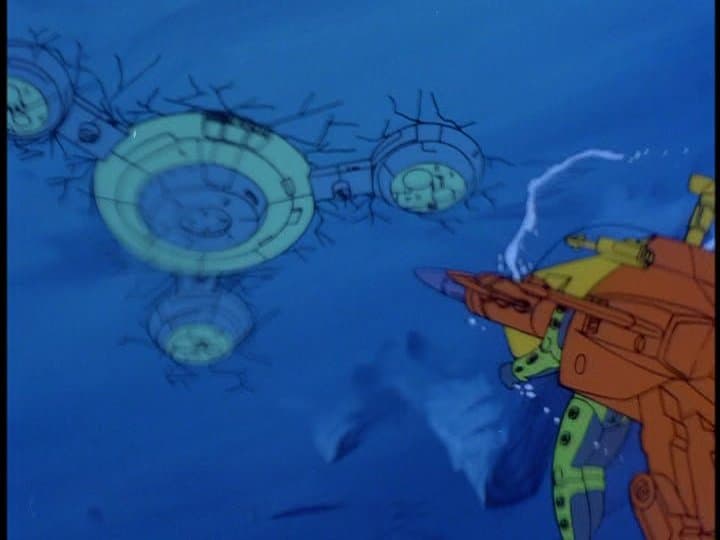 Still from Battle Beneath the Ice
