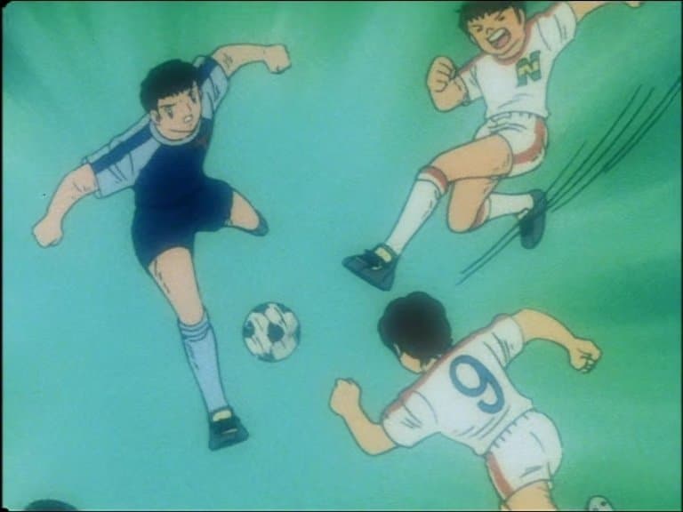 Still from Just 10 minutes left