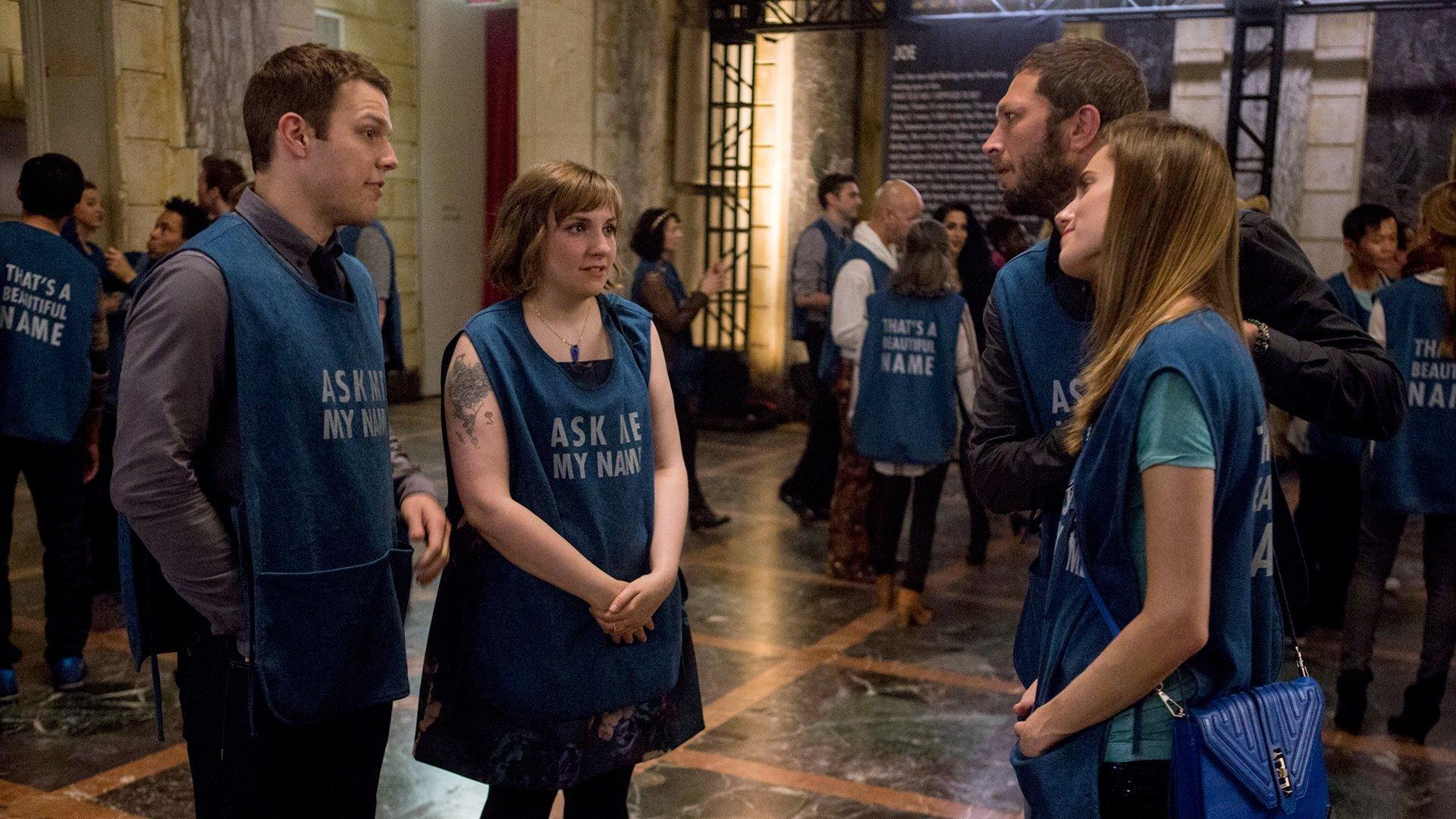 Still from Ask Me My Name