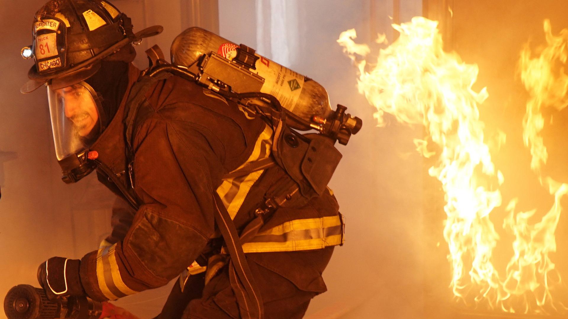 Still from Headlong Toward Disaster