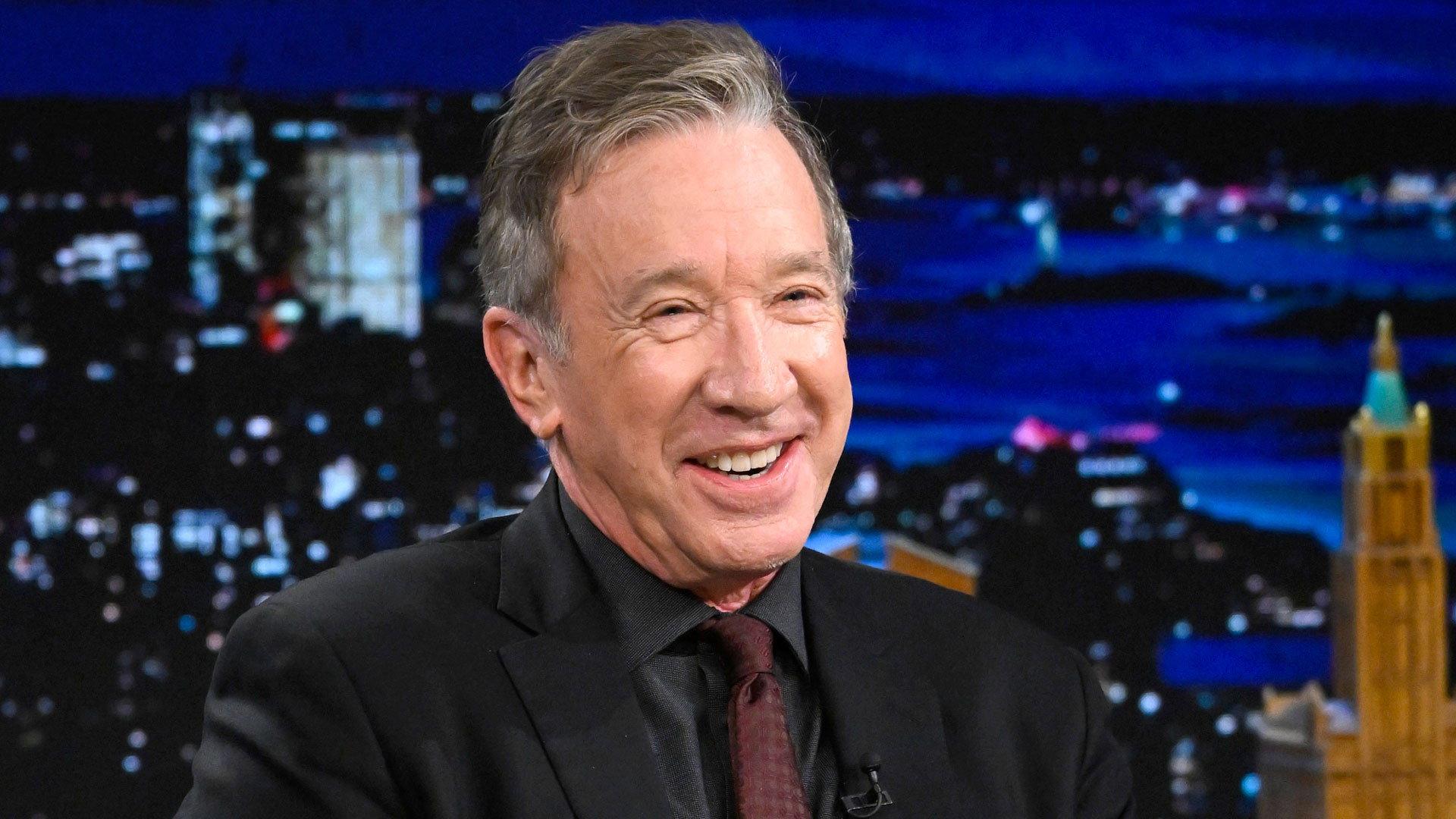 Still from Tim Allen, Jenna Lyons, Derrick Stroup