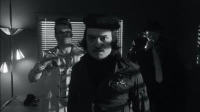 Still from The Marked