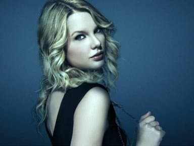 Still from Taylor Swift