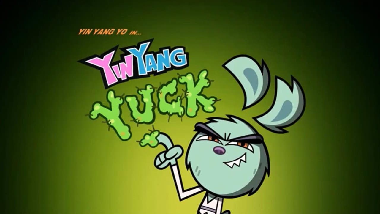 Still from Yin Yang Yuck!