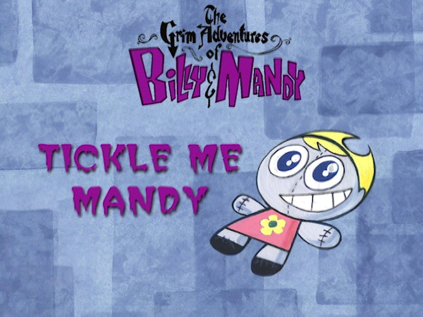 Still from Tickle Me Mandy