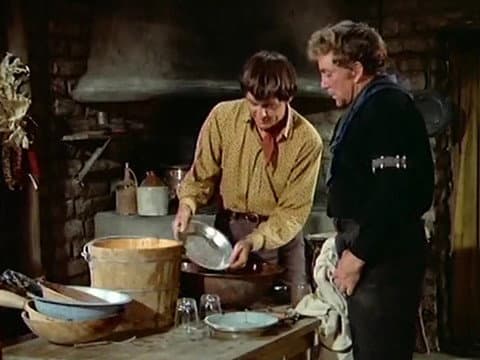 Still from Friends and Partners