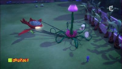 Still from Gekko and the Rock of All Power