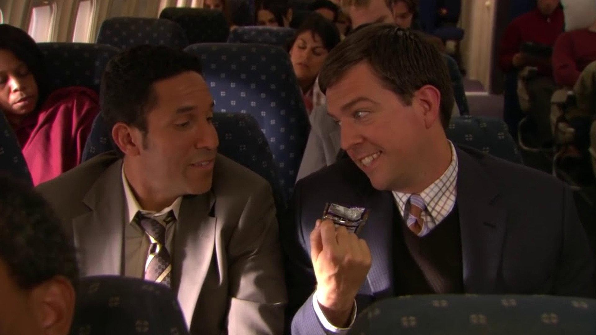 Still from Business Trip
