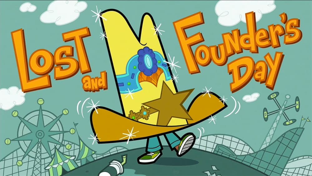 Still from Lost and Founder's Day