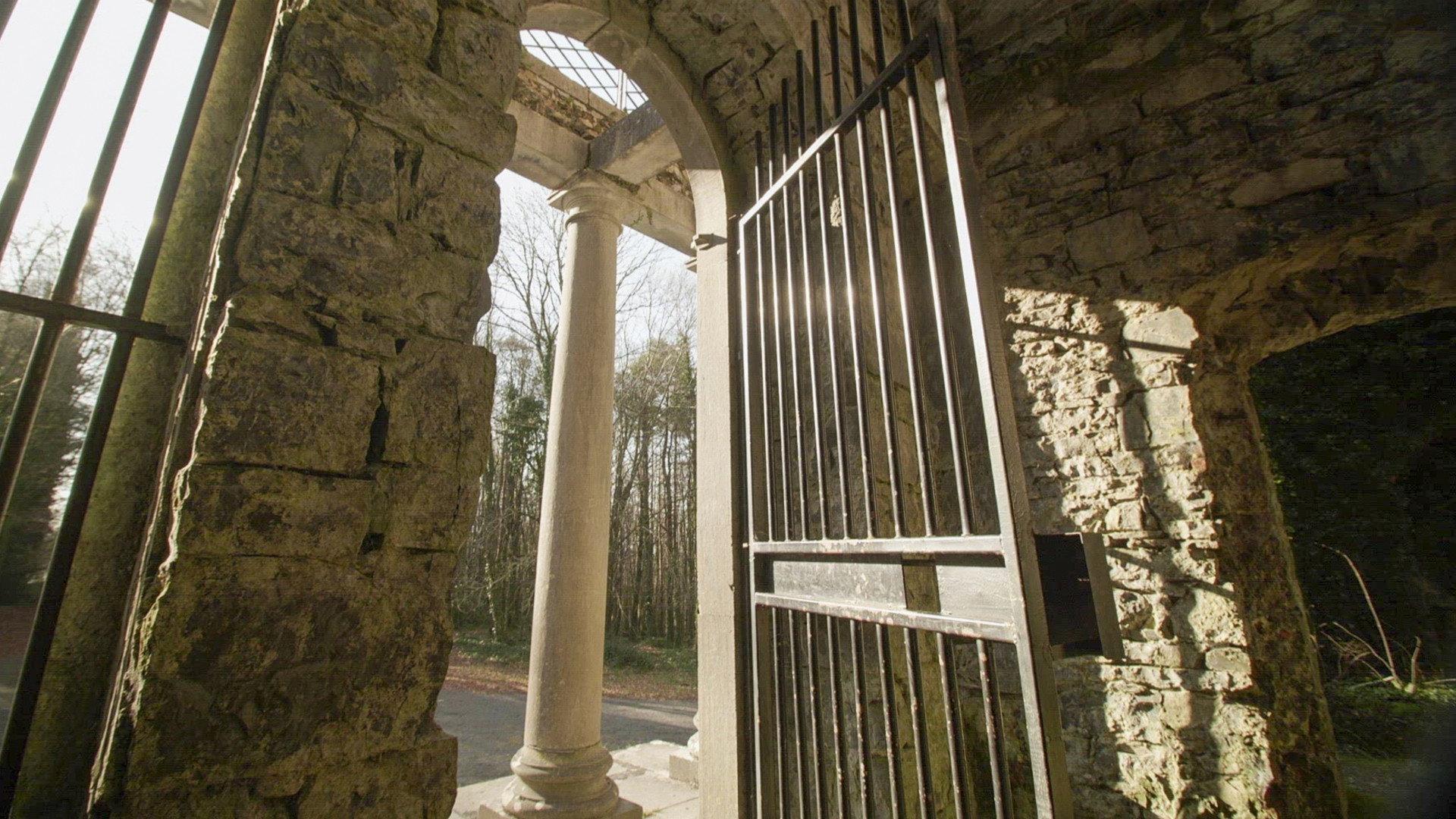 Still from The Ruins of Archaeopolis