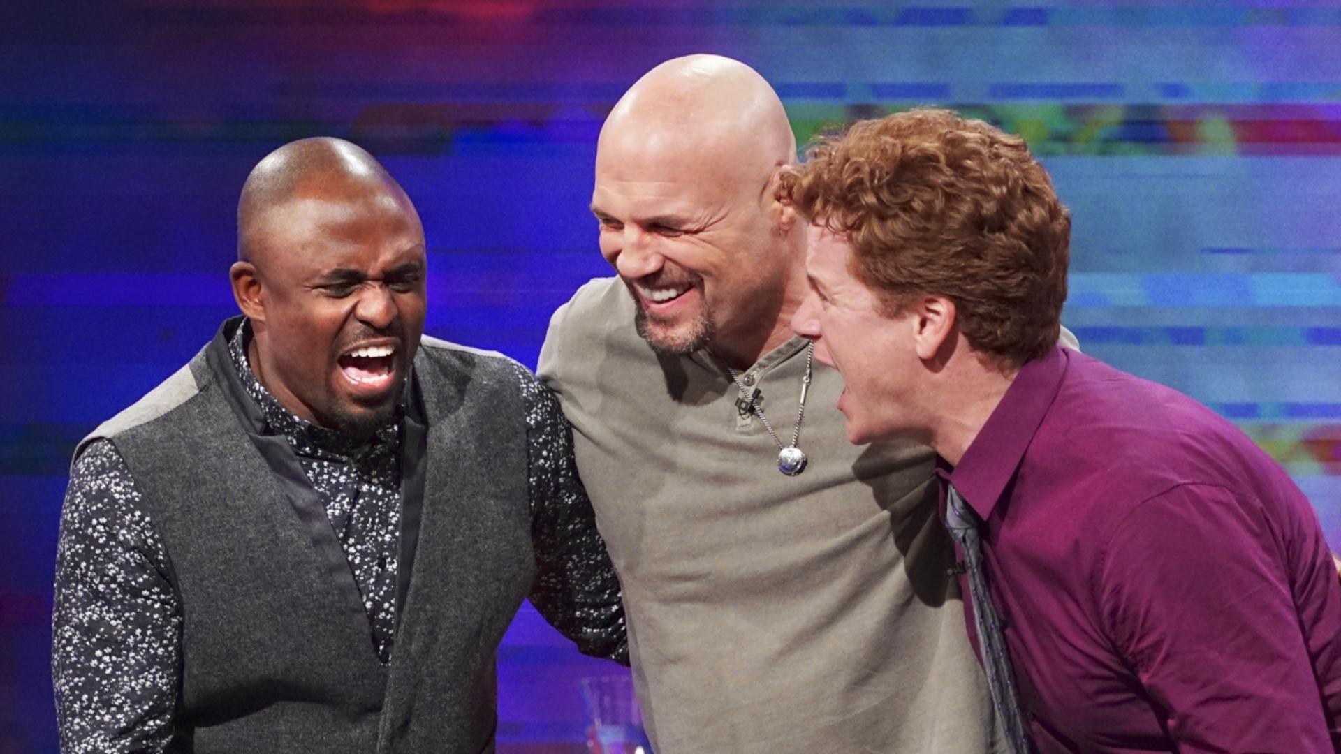 Still from Randy Couture