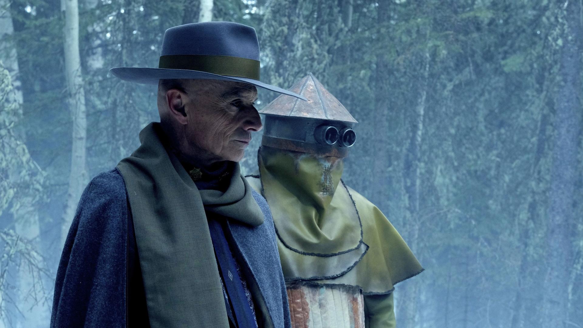 Still from Undo It