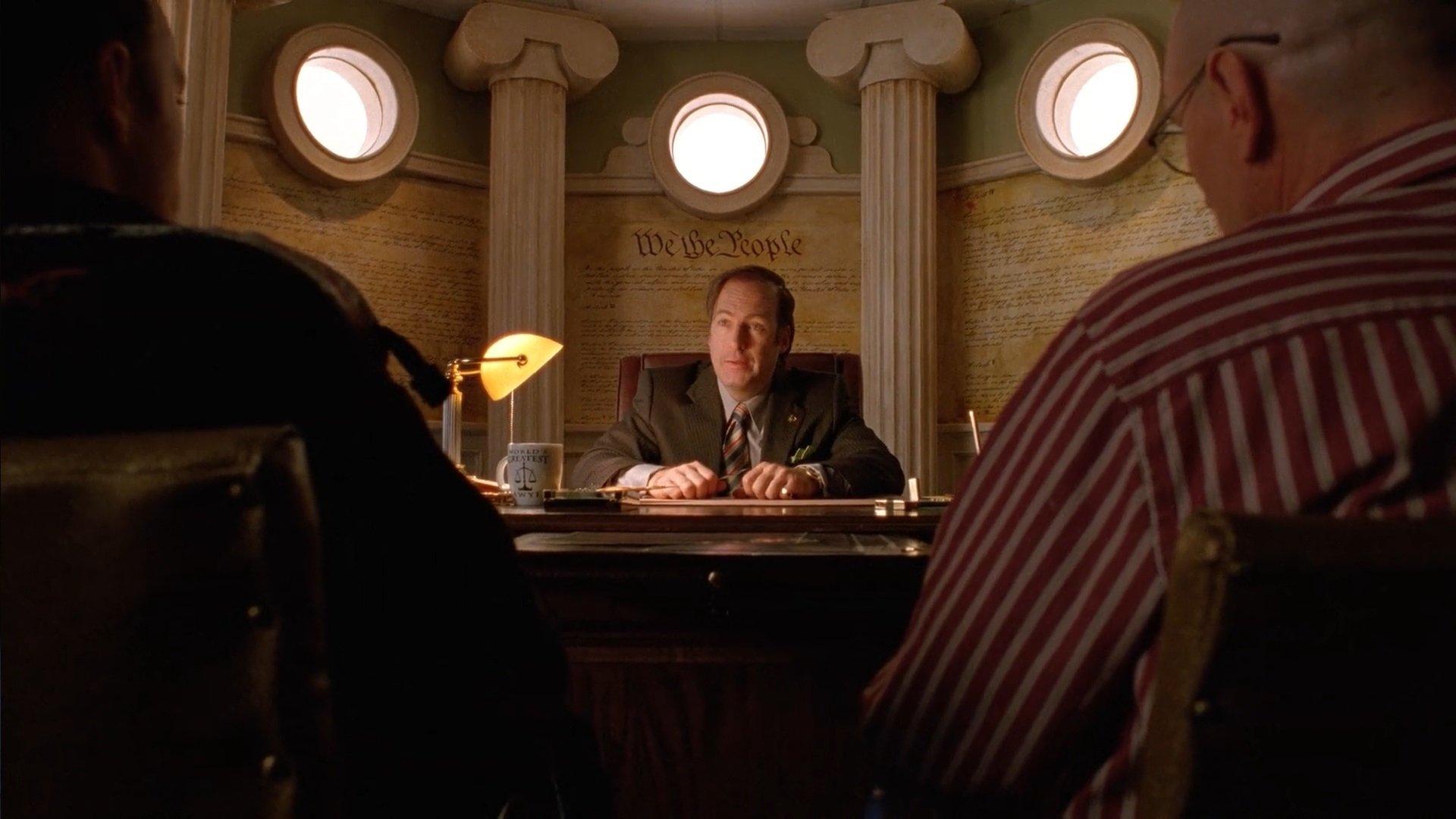 Still from Better Call Saul