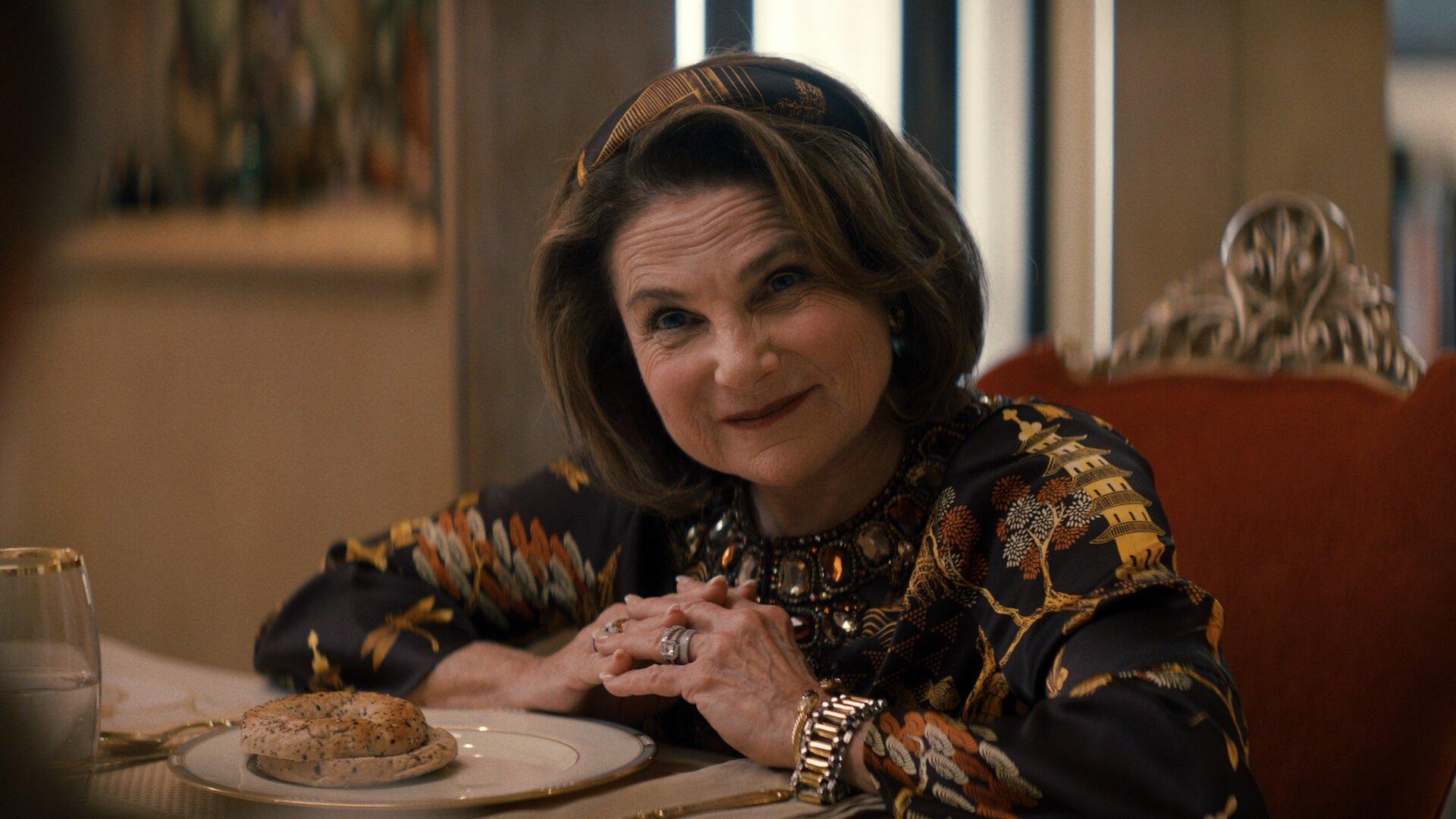 Still from My Girl Bina
