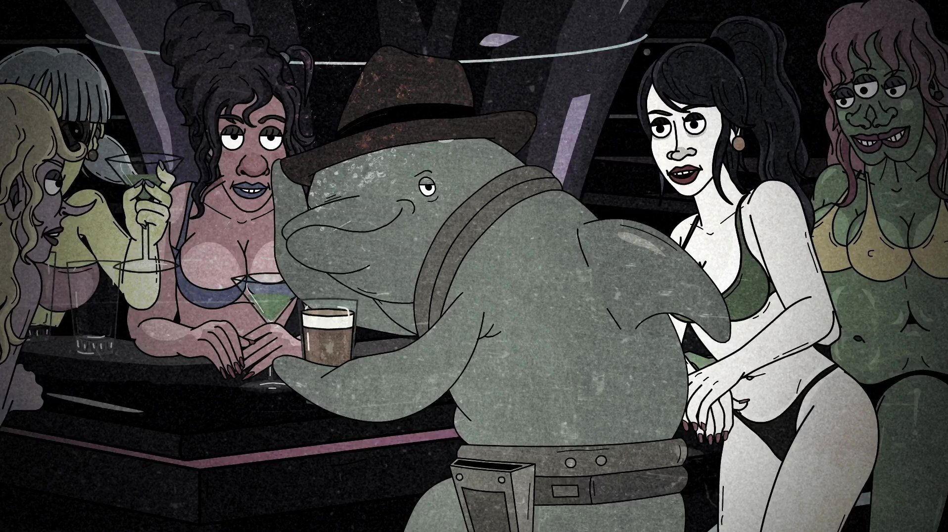Still from A.D.D.