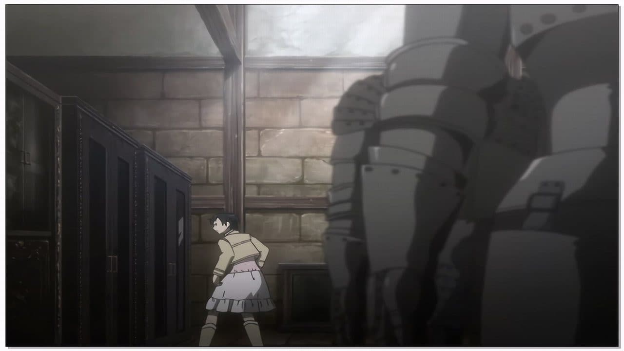 Still from Airy Singing Voice