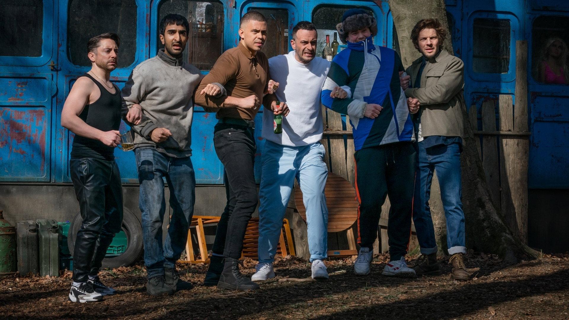 Still from The Shack