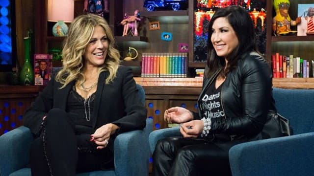 Still from Jacqueline Laurita & Rita Wilson