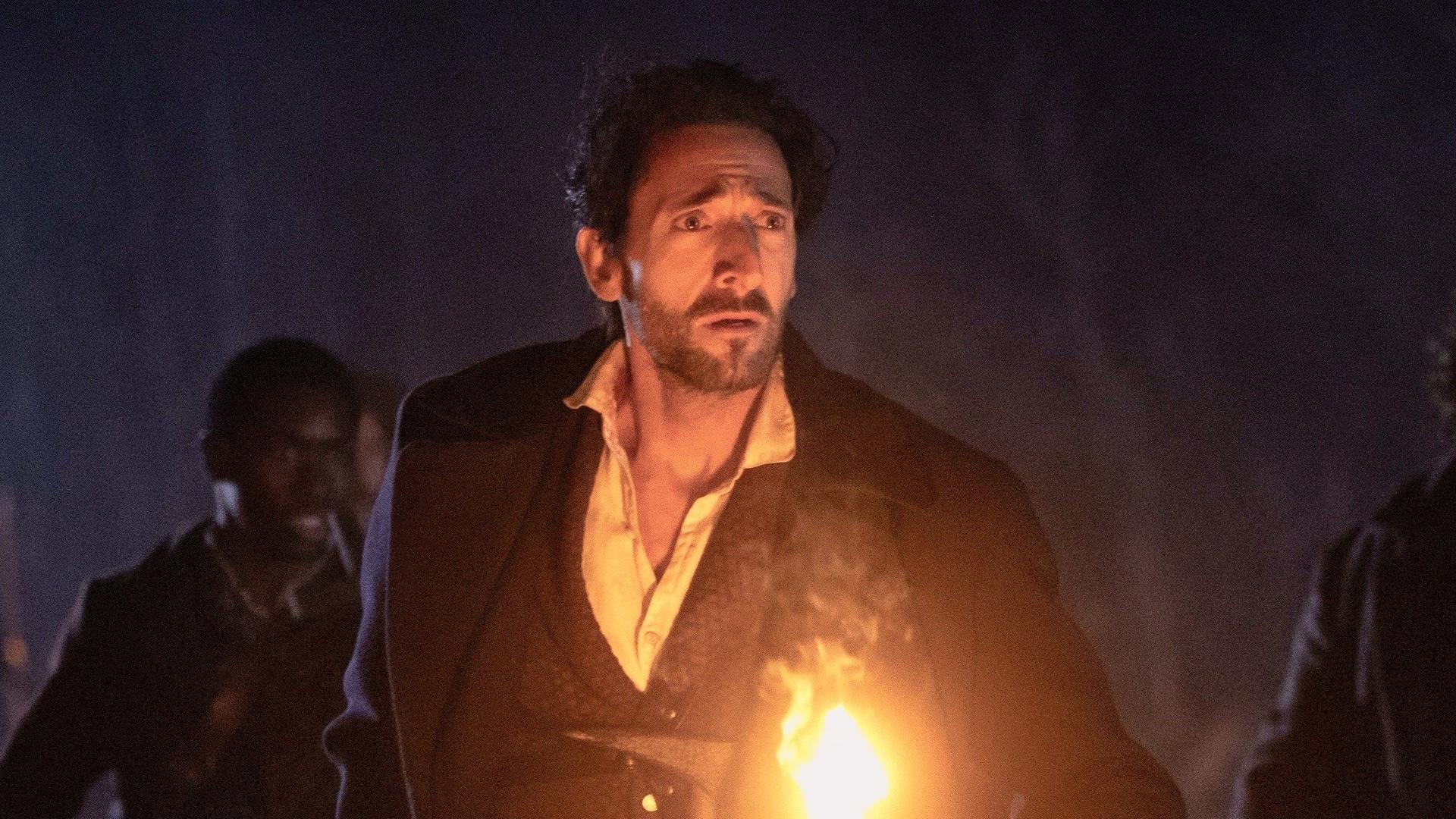 Still from The Keeper