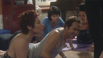Still from Much Ado About Ben