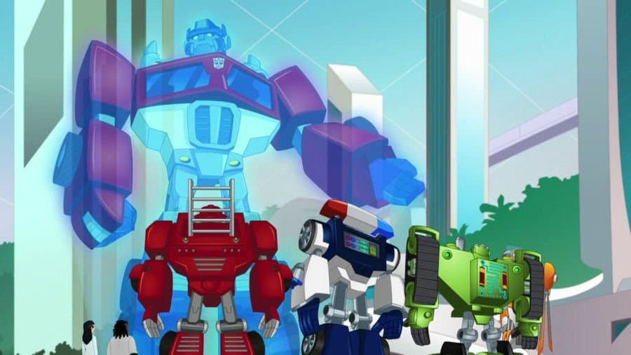 Still from Upgrades