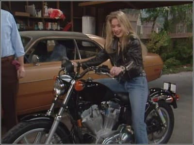 Still from Heels on Wheels
