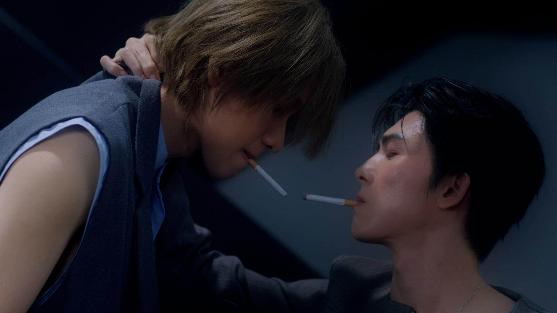 Still from North Star