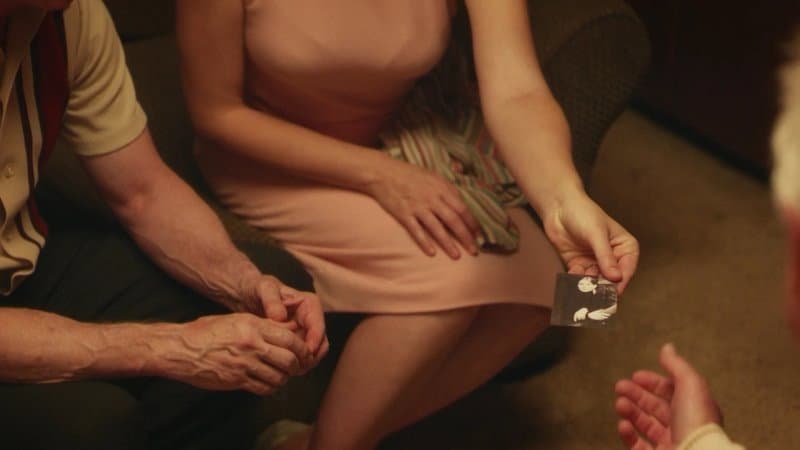 Still from The Unicorn Killer