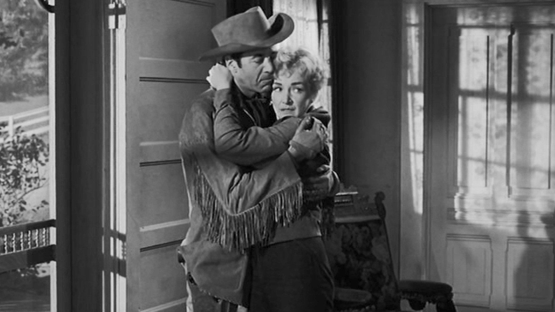 Still from Incident of the Judas Trap
