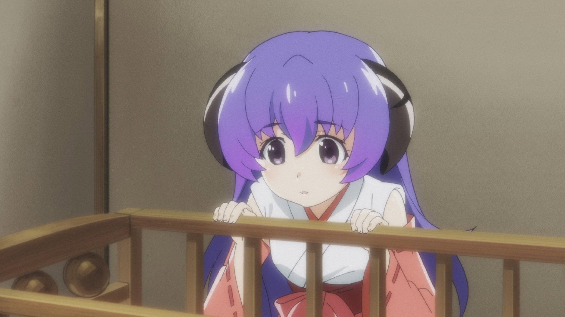 Still from Kagurashi-hen: God-Entertaining Chapter, Part 1