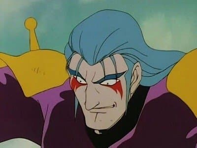 Still from George, Beat the Nightmare!