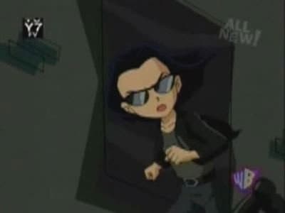 Still from Re-Enter the J-Team