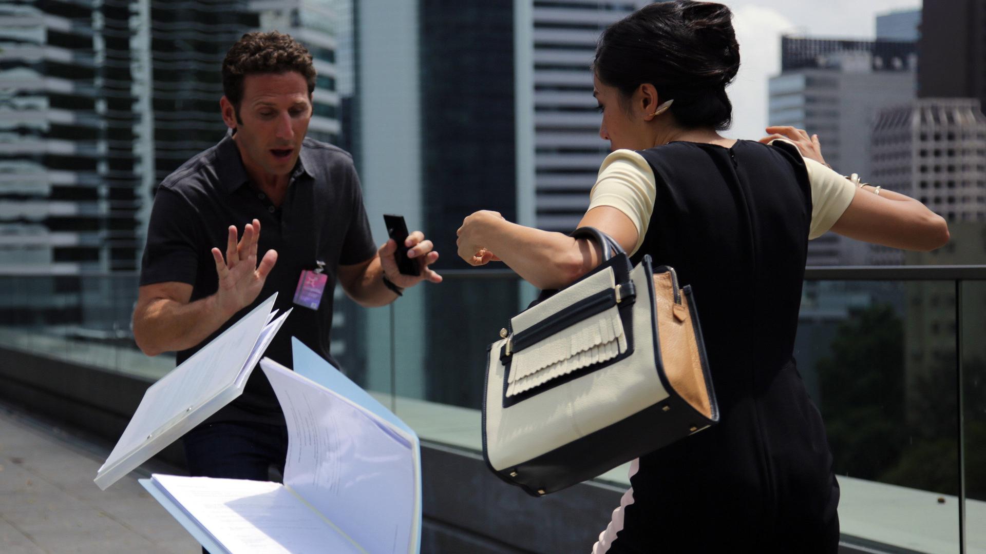 Still from Fly Me to Kowloon