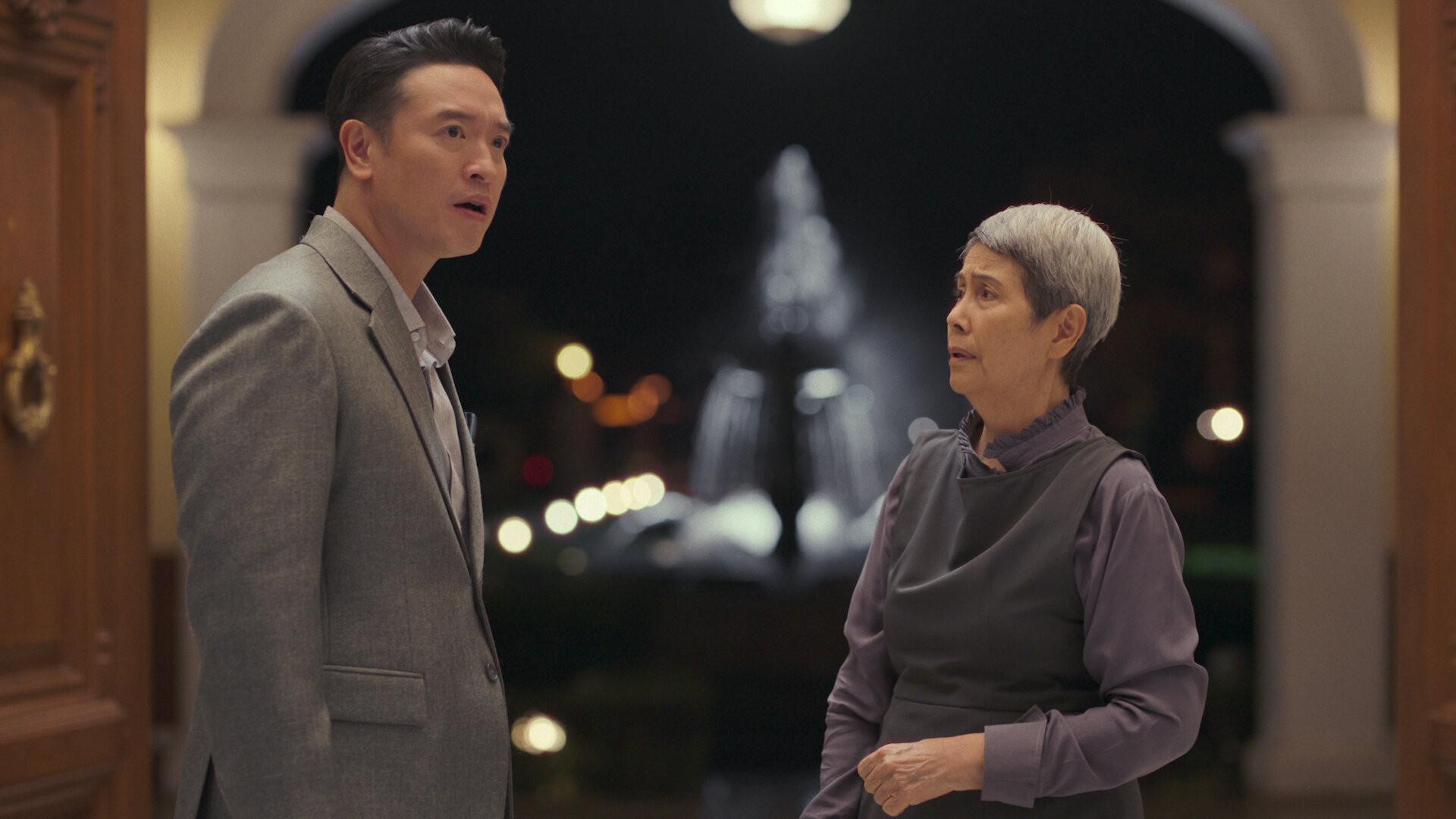 Still from Rebellion
