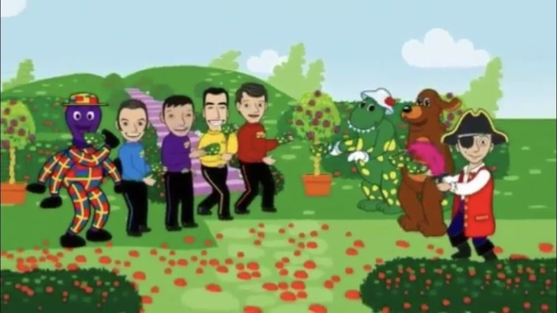Still from We’re Taking A Trip Across The Sea