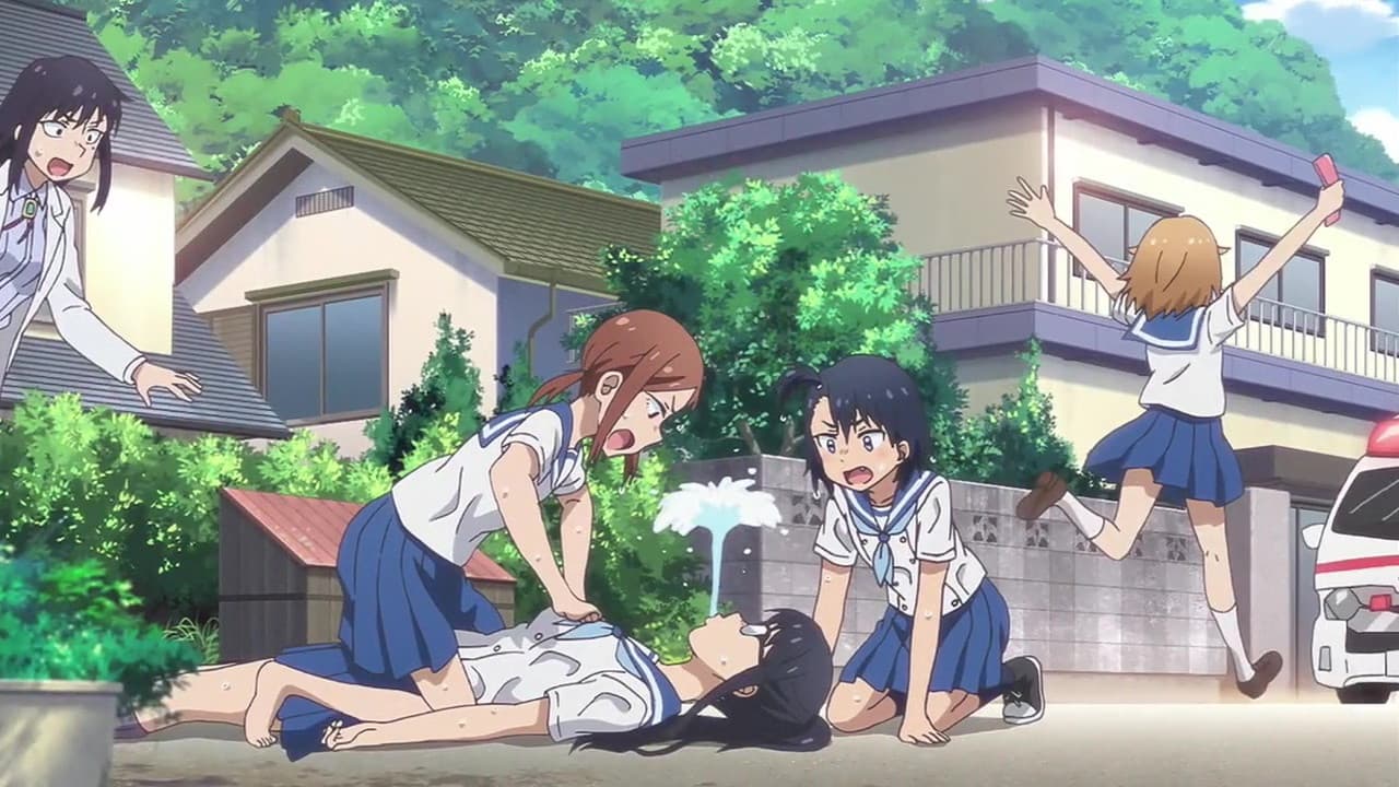 Still from Preparations and Herons