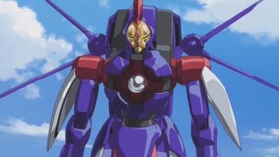 Still from When Shen Hu Wins Glory